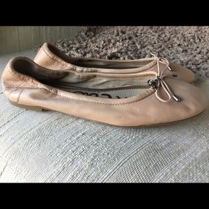 Sam Edelman Felicia flat size 6 worn once